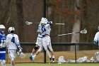 MLAX vs UNE  Wheaton College Men's Lacrosse vs University of New England. - Photo by Keith Nordstrom : Wheaton, Lacrosse, LAX, UNE